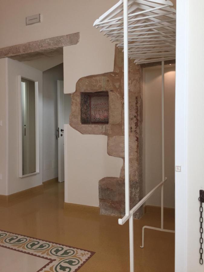 Basiliscus Bed & Breakfast Sternatia ภายนอก รูปภาพ